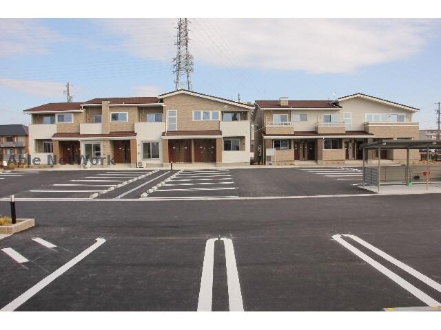 ランドマーク88　Ｃ棟の物件外観写真