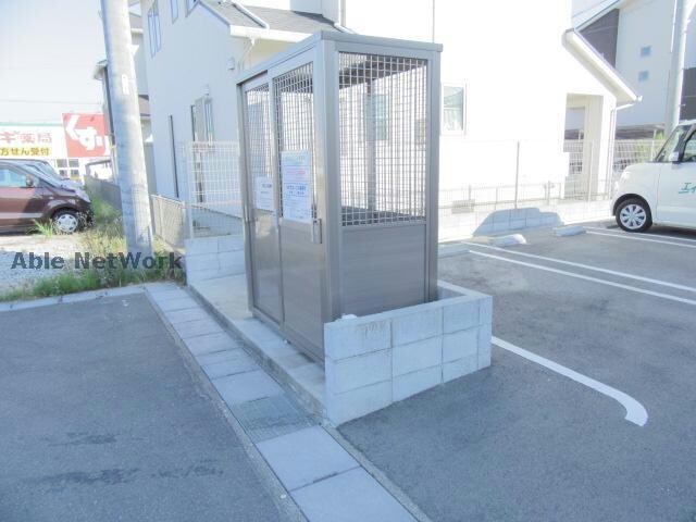 Ferio Casaの物件外観写真