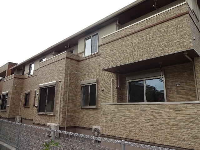 ラフレシール　Ｃ棟の物件外観写真