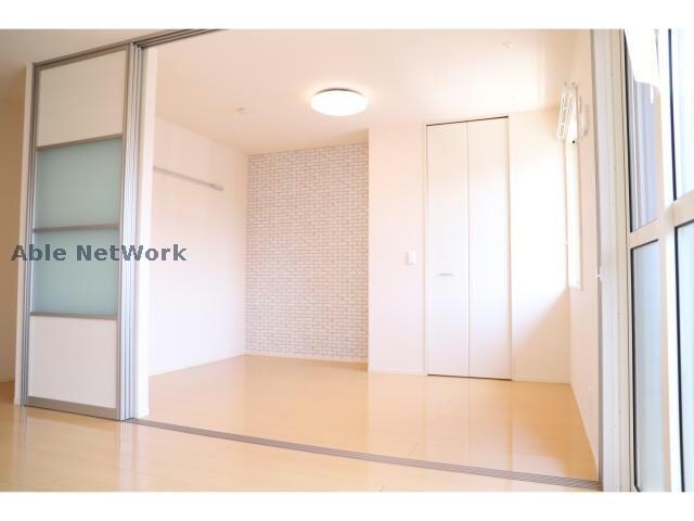 グランディールC棟の物件内観写真