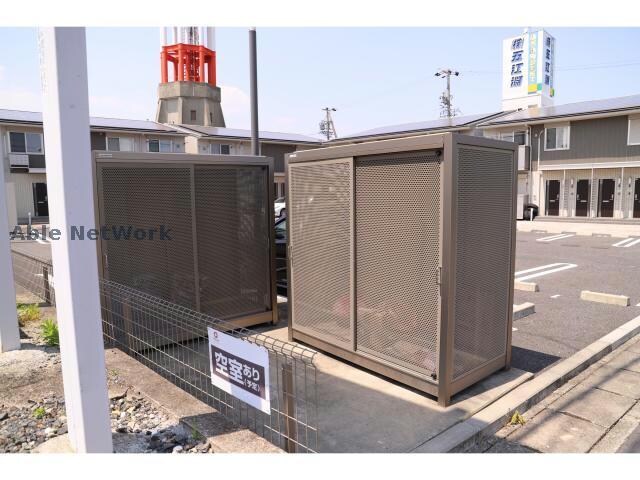 グランディールC棟の物件外観写真