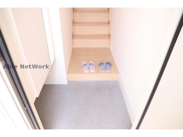 グランディールC棟の物件内観写真