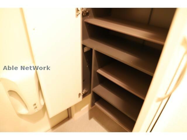 グランディールC棟の物件内観写真