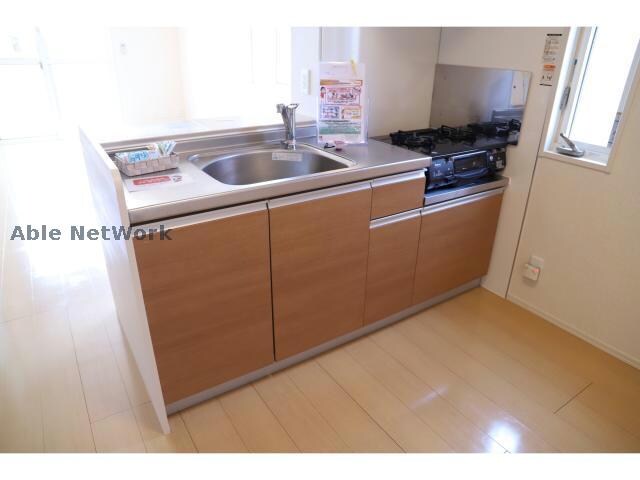 グランディールC棟の物件内観写真