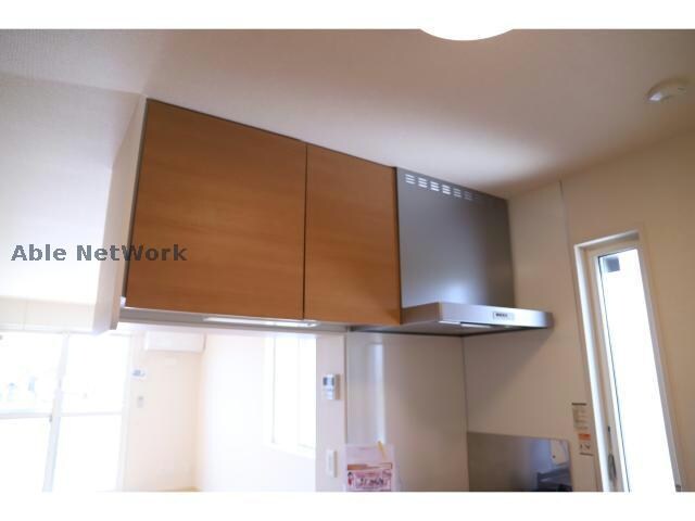 グランディールC棟の物件内観写真