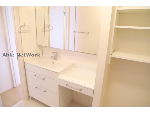 グランディールC棟の物件内観写真