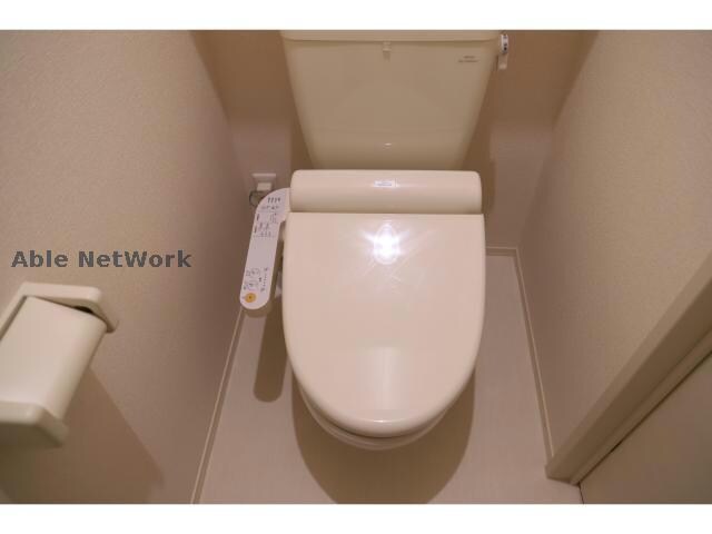 グランディールC棟の物件内観写真