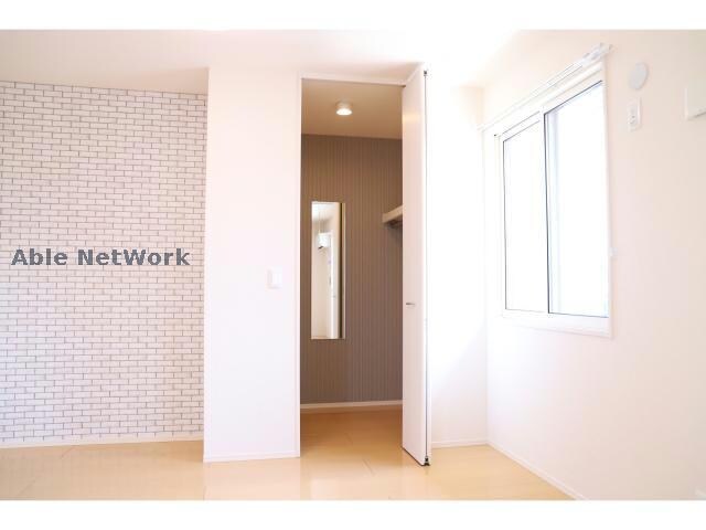 グランディールC棟の物件内観写真