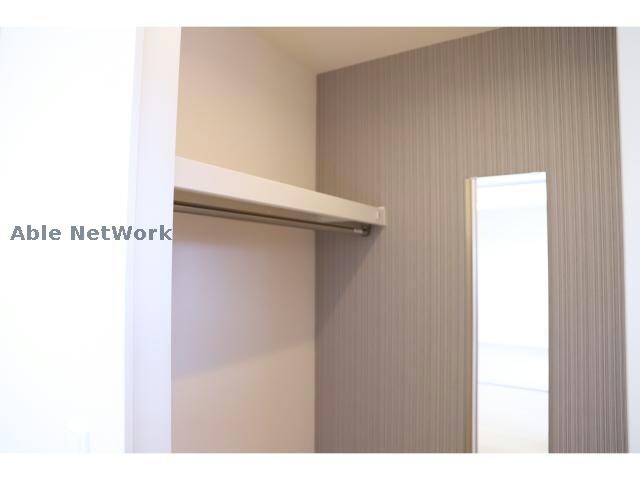 グランディールC棟の物件内観写真