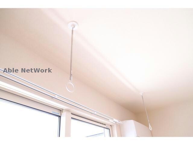 グランディールC棟の物件内観写真