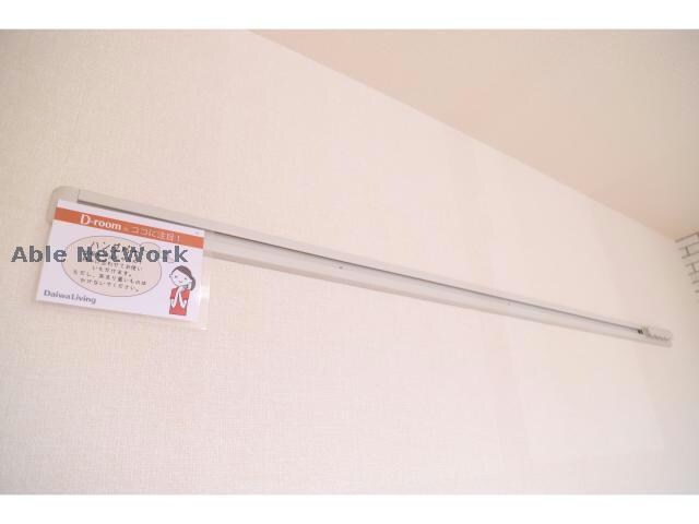 グランディールC棟の物件内観写真