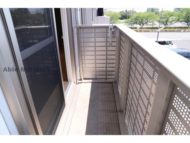 グランディールC棟の物件内観写真