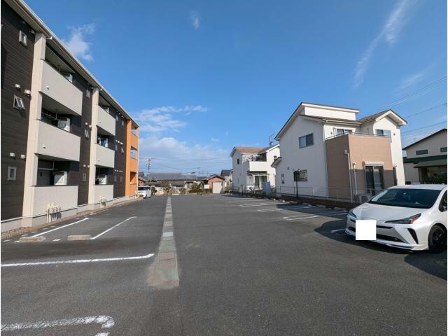 フルーリールの物件外観写真