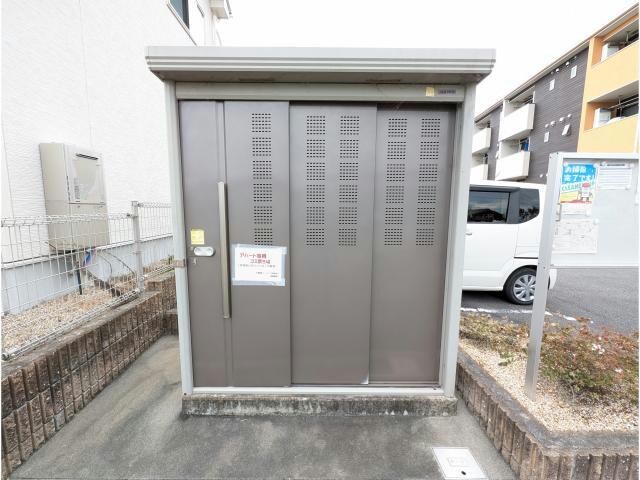 フルーリールの物件外観写真