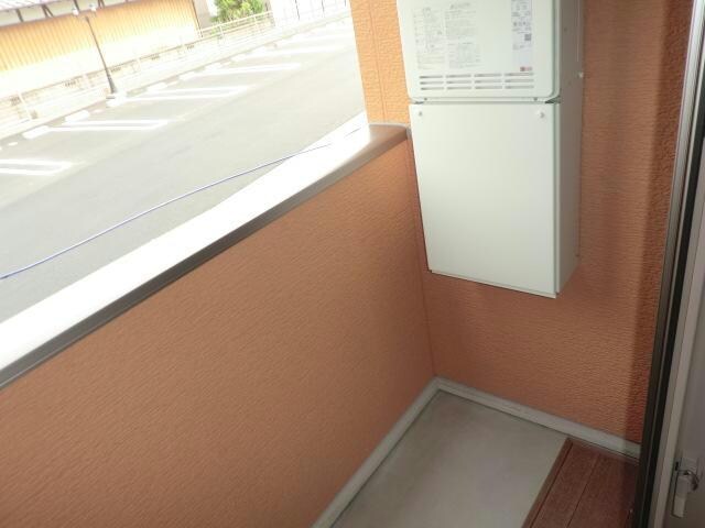 フルーリールの物件内観写真