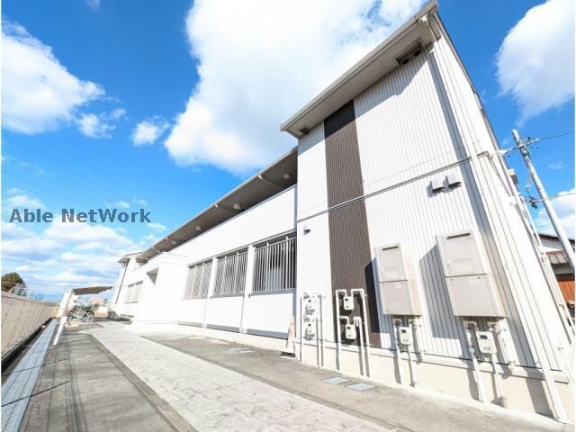 リベルテ・ドゥの物件外観写真