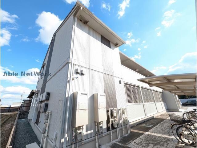 リベルテ・ドゥの物件外観写真