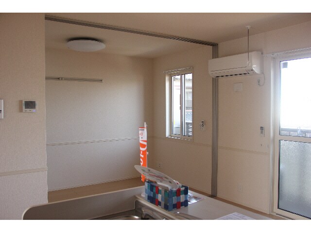 リベルテ・ドゥの物件内観写真