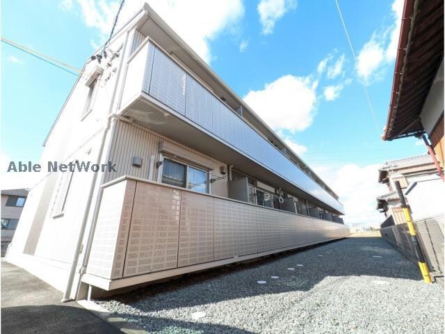 リベルテ・ドゥの物件外観写真