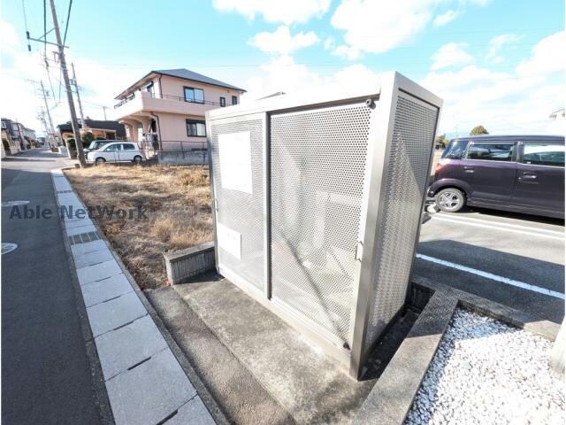 リベルテ・ドゥの物件外観写真