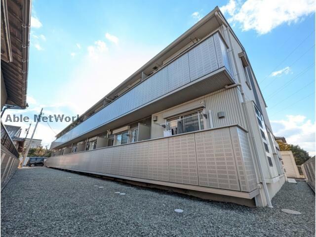 リベルテ・ドゥの物件外観写真