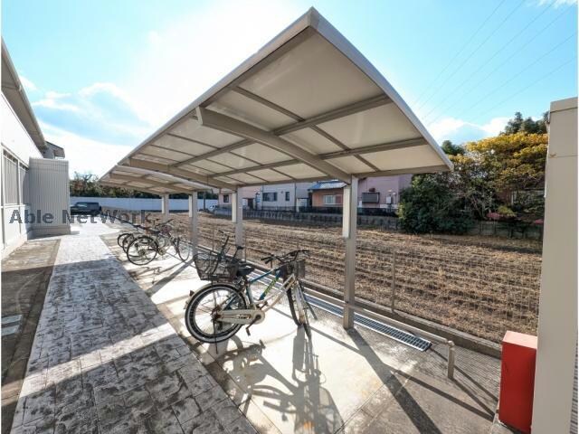 リベルテ・ドゥの物件外観写真