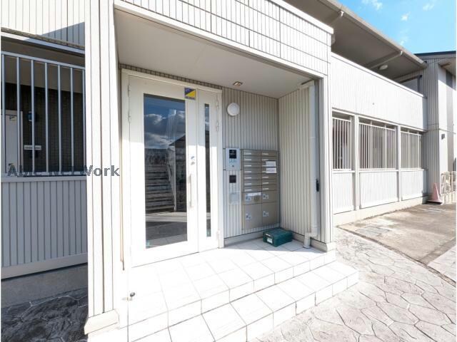 リベルテ・ドゥの物件外観写真