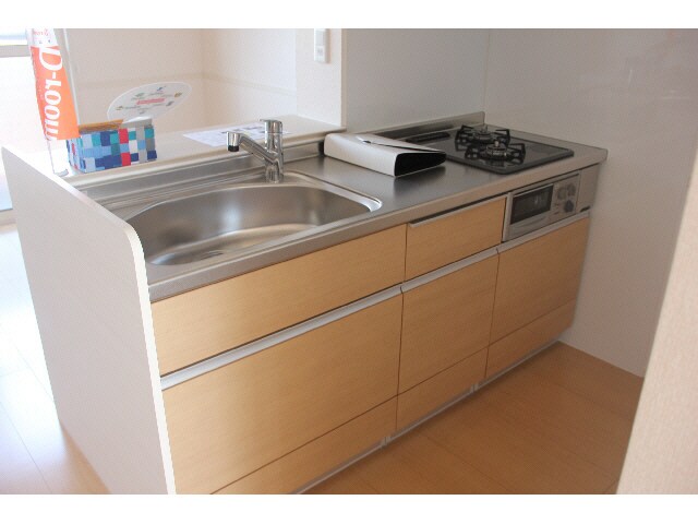 リベルテ・ドゥの物件内観写真