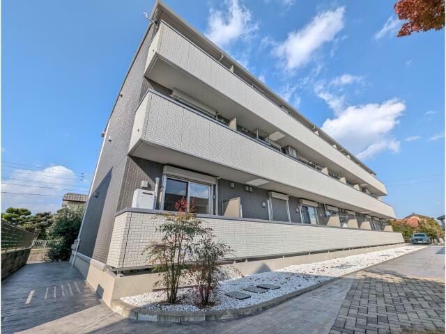 グランドエル・F　Dの物件外観写真