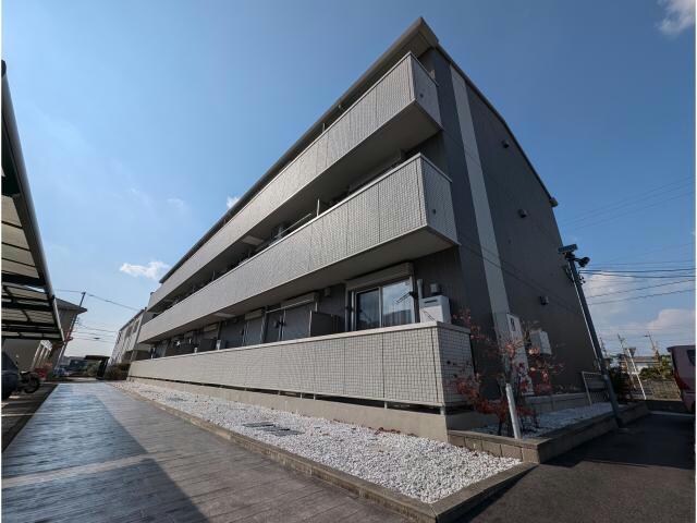 グランドエル・F　Dの物件外観写真