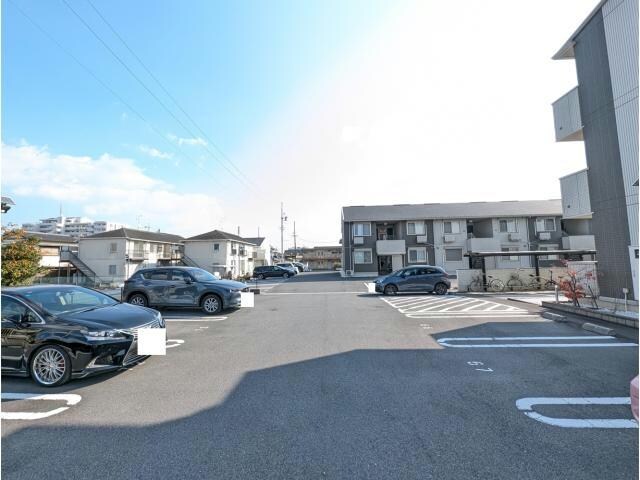 グランドエル・F　Dの物件外観写真