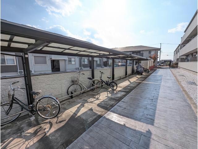 グランドエル・F　Dの物件外観写真