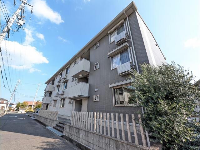 グランドエル・F　Dの物件外観写真