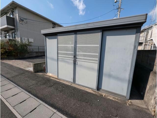 グランドエル・F　Dの物件外観写真