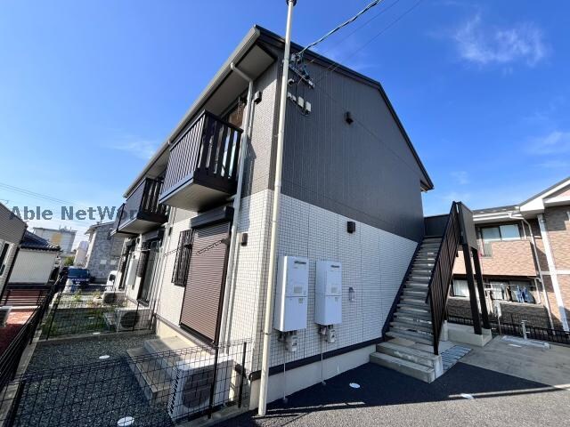 ウィットHの物件外観写真