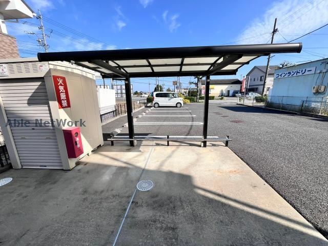 ウィットHの物件外観写真