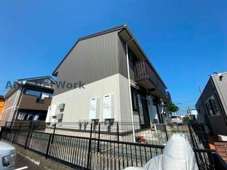 ウィットHの物件外観写真