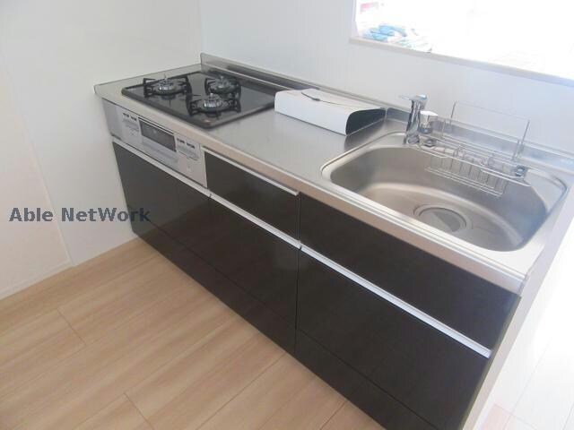 ウィットHの物件内観写真