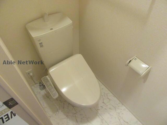 ウィットHの物件内観写真