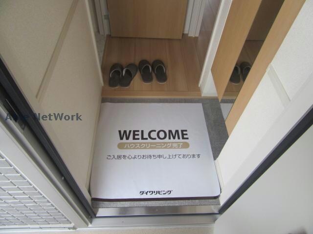 ウィットHの物件内観写真