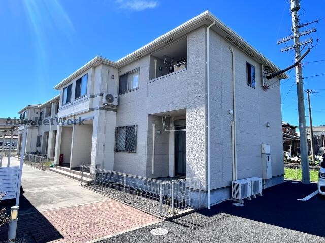 ビギニングの物件外観写真