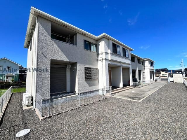 ビギニングの物件外観写真