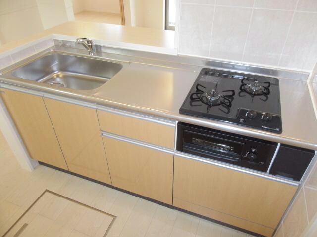 ビギニングの物件内観写真