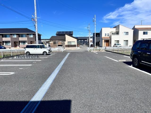 ビギニングの物件外観写真