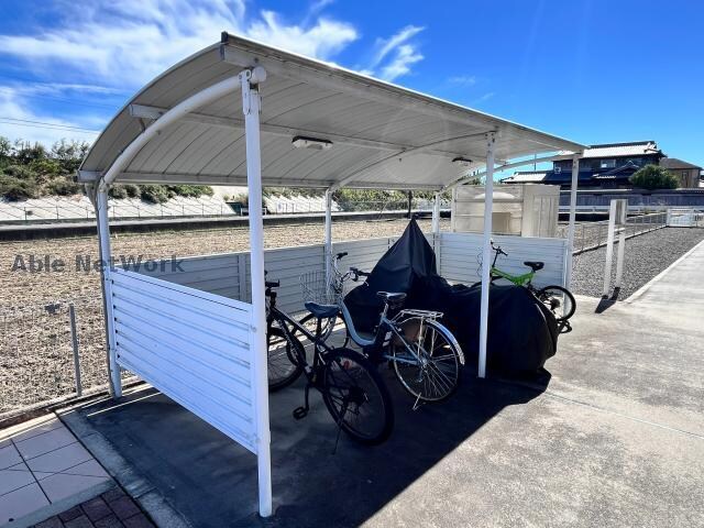 ビギニングの物件外観写真