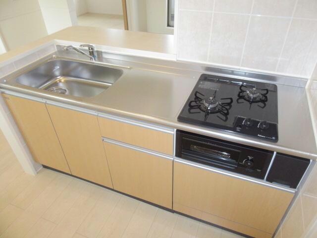 ビギニングの物件内観写真