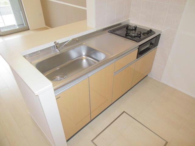 ビギニングの物件内観写真