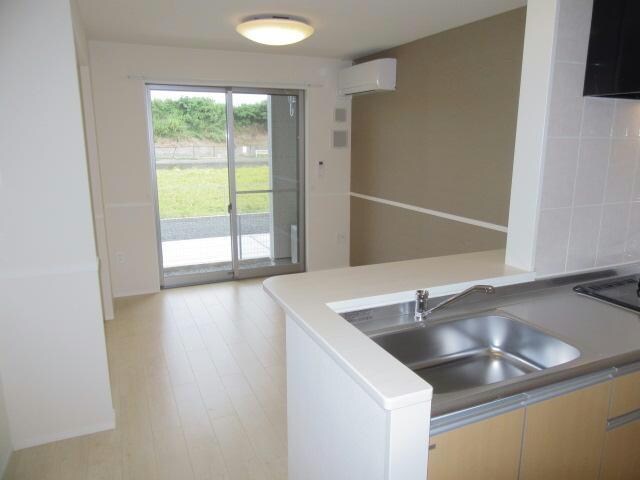 ビギニングの物件内観写真