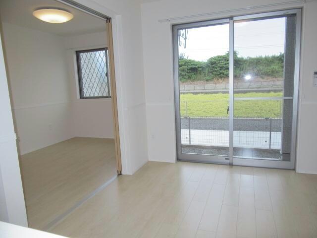 ビギニングの物件内観写真