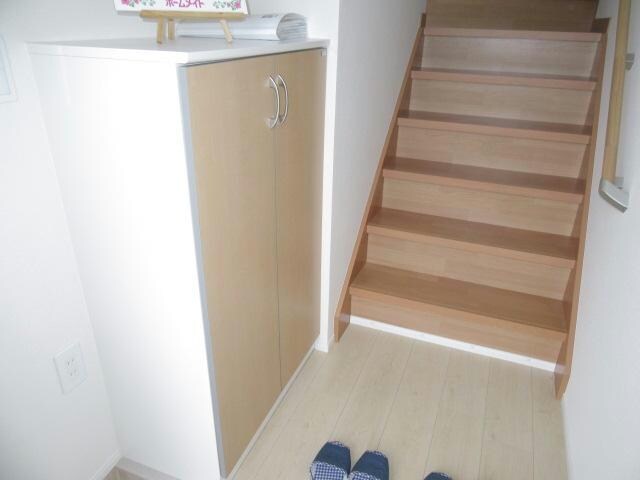 ビギニングの物件内観写真